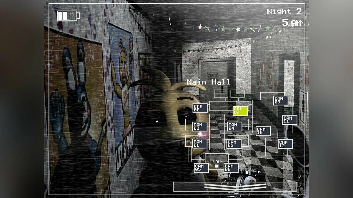 Фредди камера игры. Фредди камера игры. Five nights at freddy's 1 скриншоты. Фнаф 2 олд чика. Фнаф планшет с камерами.