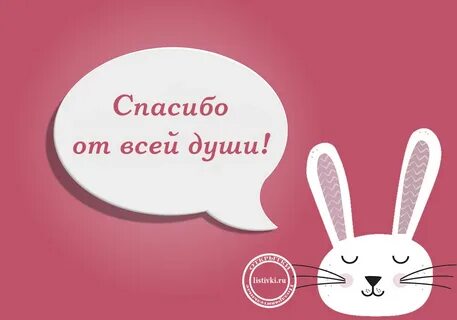 Спасибо тем кто поздравил