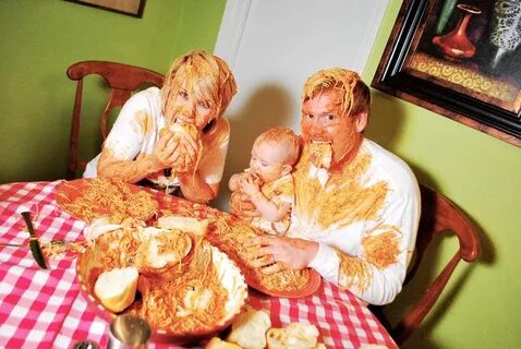 Food fighting
