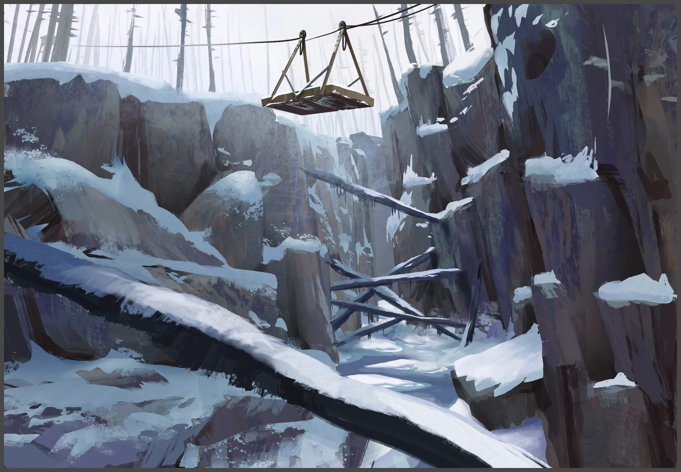 Developer console the long dark
