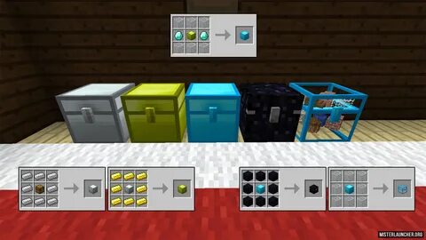 Chest 1.16 5