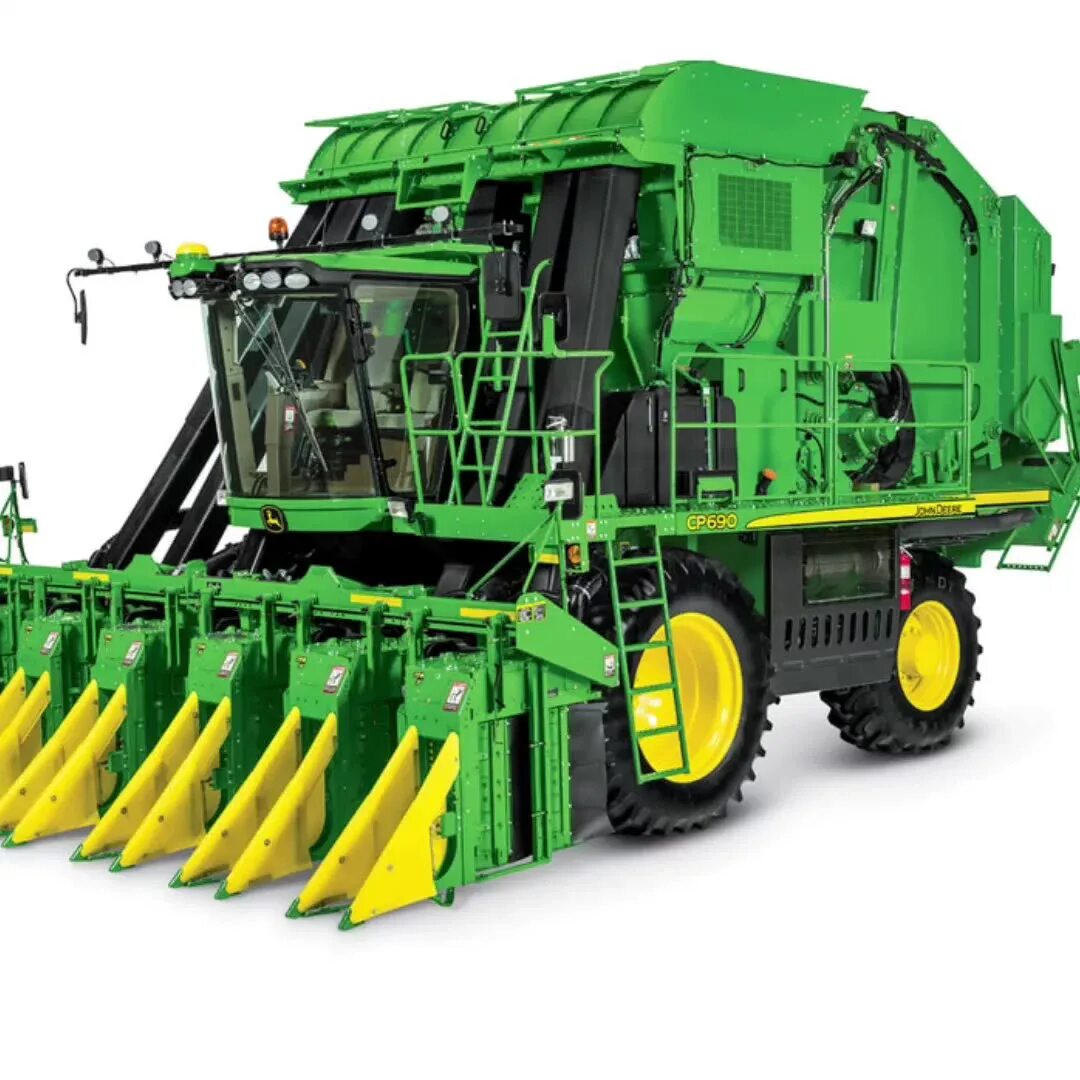 Подборщик самоходный. John Deere 690. John Deere 9970. John Deere 9970 Cotton Picker. Джон Дир 9870 STS.