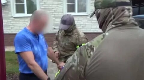 Задержан предатель