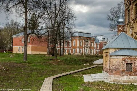 Мещерское чеховский