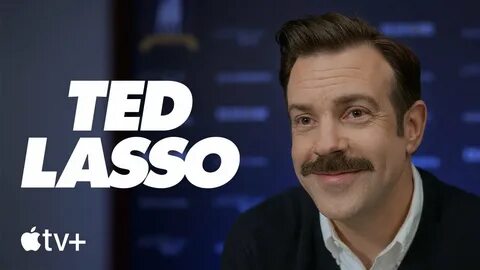 Ted lasso english
