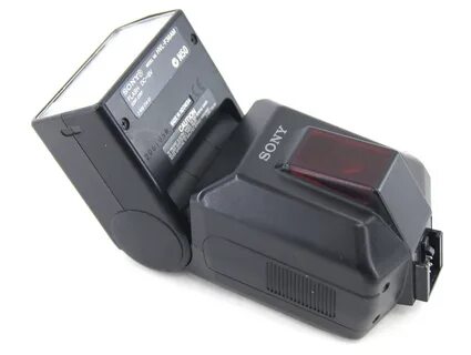 Вспышка sony