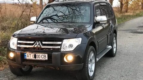 Паджеро бензин или дизель что лучше