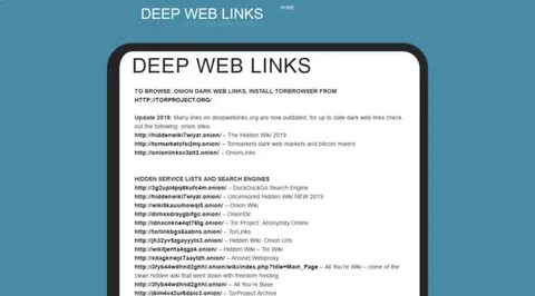 Deep list