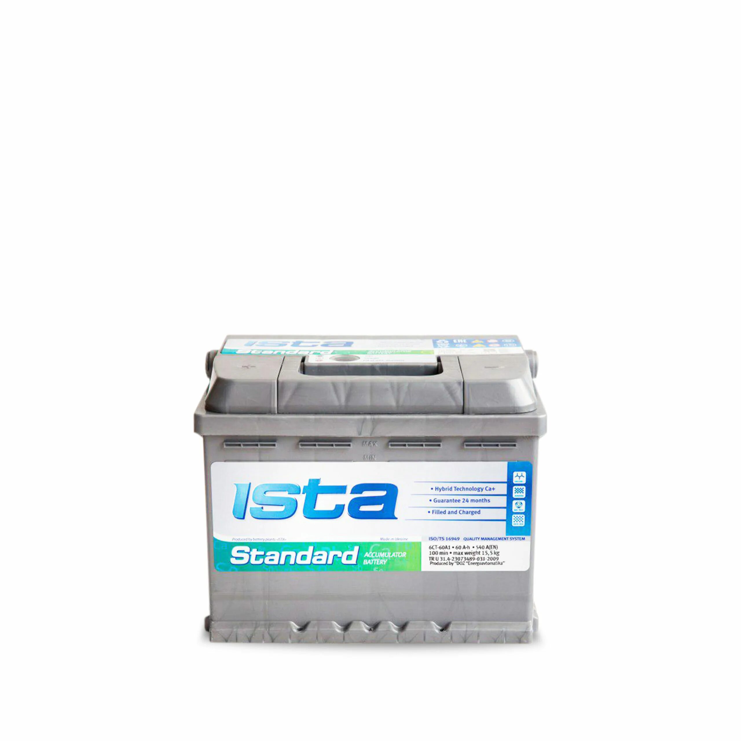 Аккумулятор std что это. Аккумулятор standart 60 серого цвета. аккумулятор standart 60. ista аккумулятор. ista l-142.