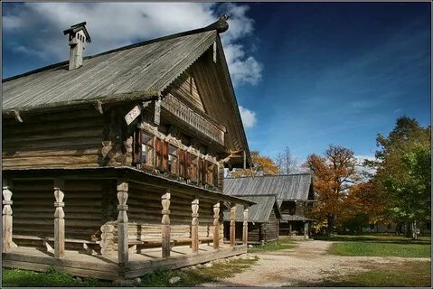 Из какого дерева на руси