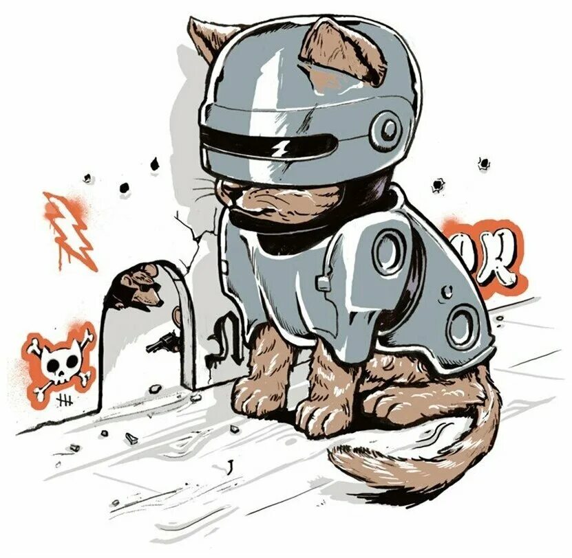 кошки будущего. которобот necoro. робот кот. робот кошка 3д. робокот робокот.