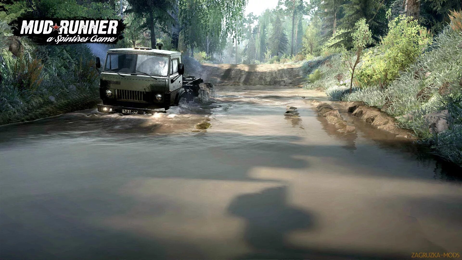 Spintiresz Шерп. Mud Runner обои. Mud Runner 2 игра. Mud Runner туман. Игра mudrunner mobile