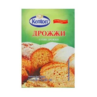 10 грамм сухих дрожжей