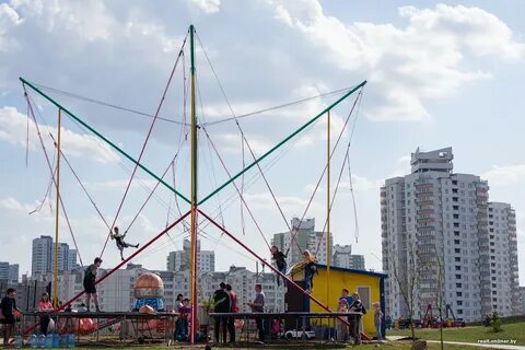 Парк чавеса