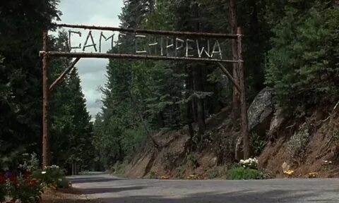 Where was the camp