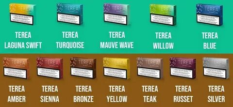 Terea purple wave