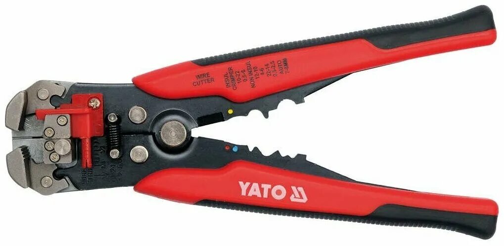 клещи для снятия изоляции с проводов джонсвей. инструмент для обжима зачистки кабеля. Meterk обжимные клещи. 2 - 6 мм2, stayer. кримпер для обжима наконечников и зачистки проводов rexant ht-204.