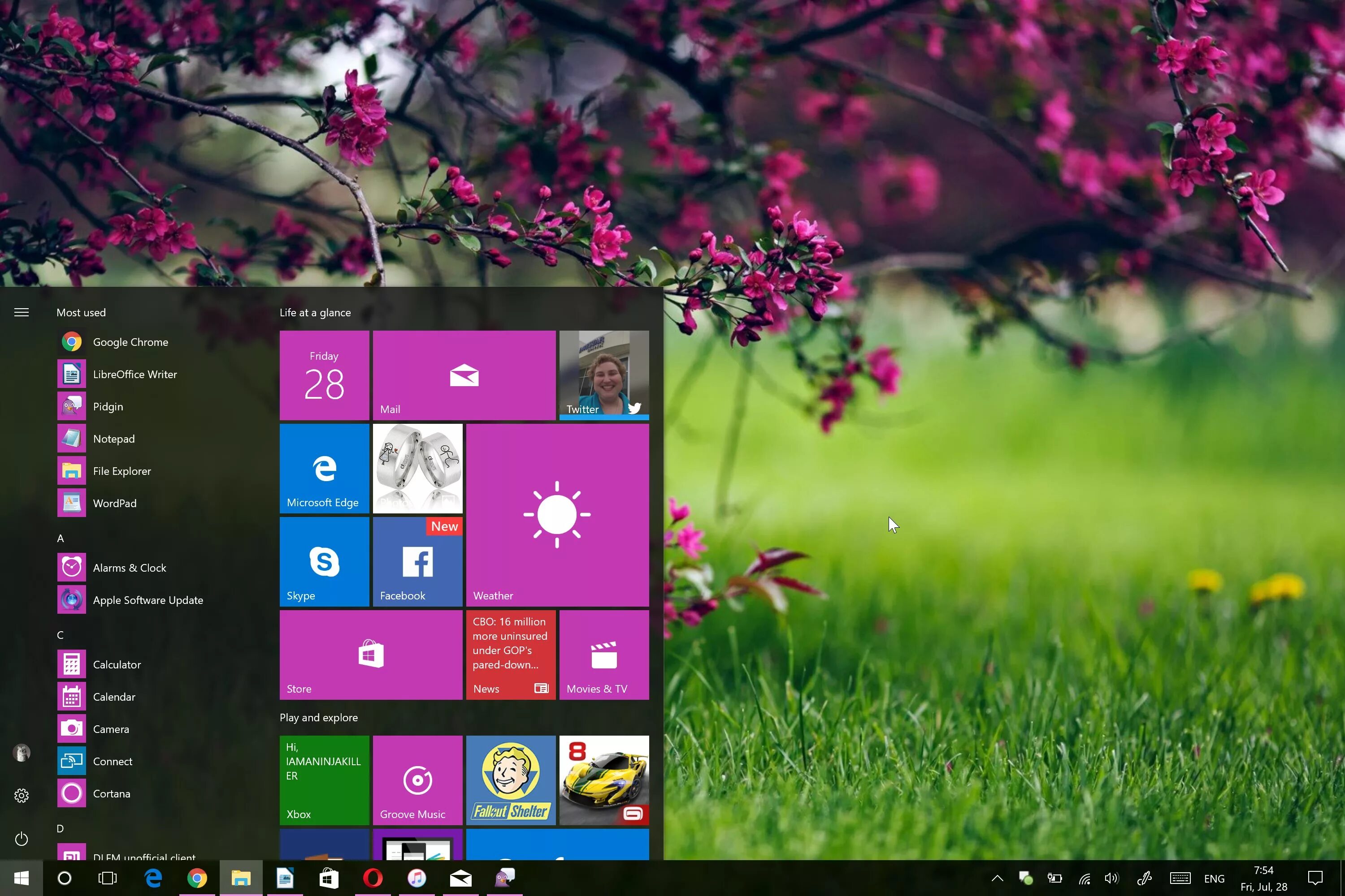 Windows creators. Windows creators