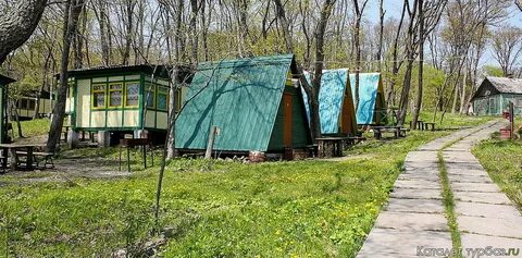 Турбаза хутор