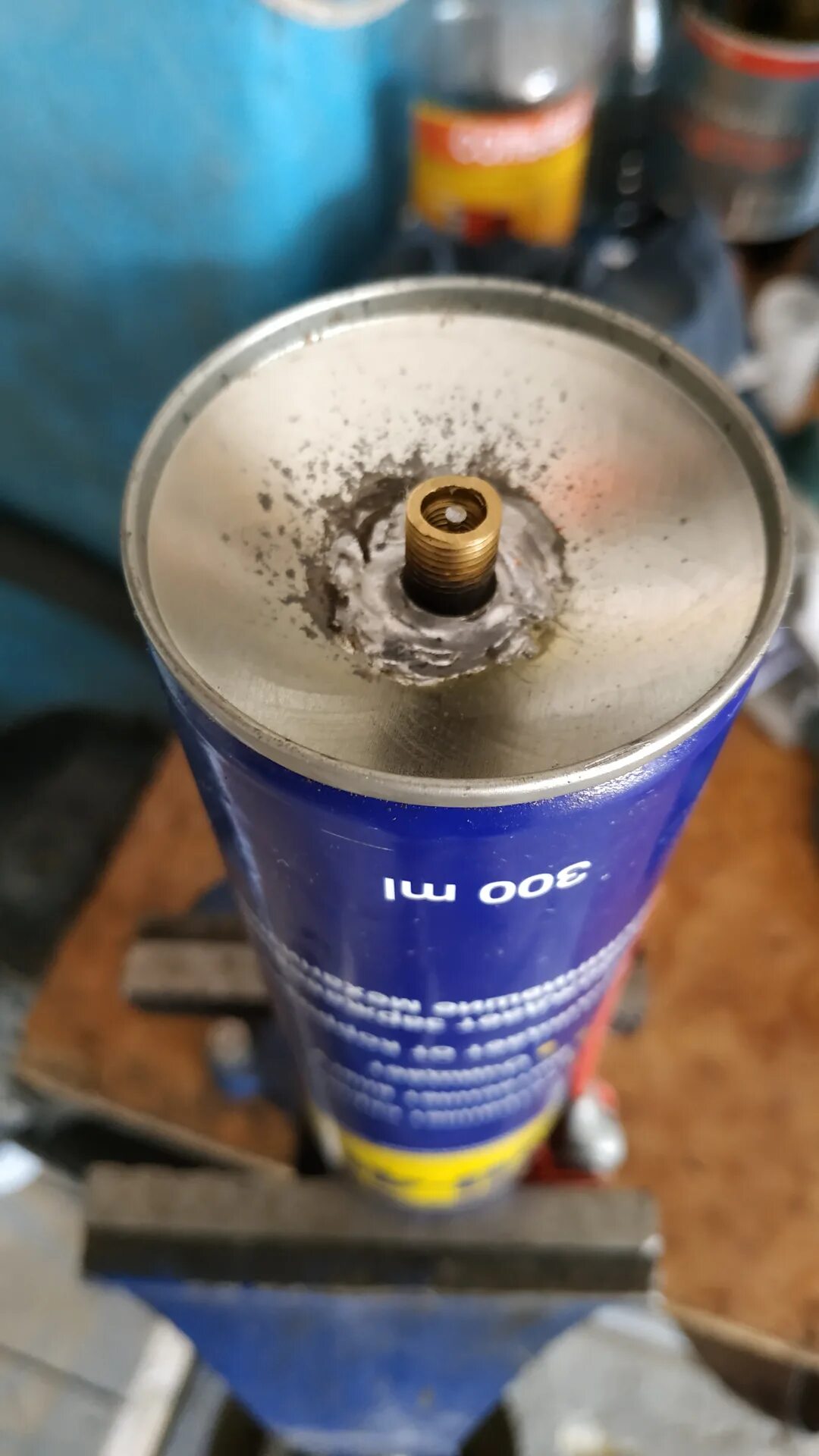 Чем заменить вд 40 в домашних условиях WD-40 своими руками за 5 минут и 100 рублей проще не бывает
