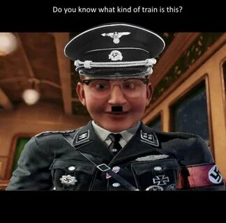 This is train