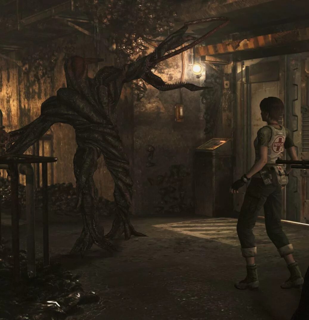 Resident Evil 0 ps4. Resident Evil 0 Remake. Змея резидент ивел