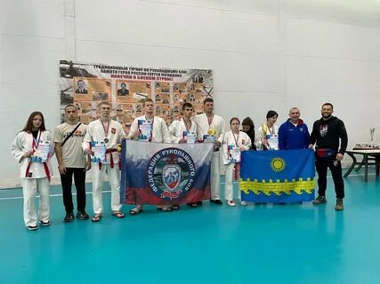 Первенство анапы