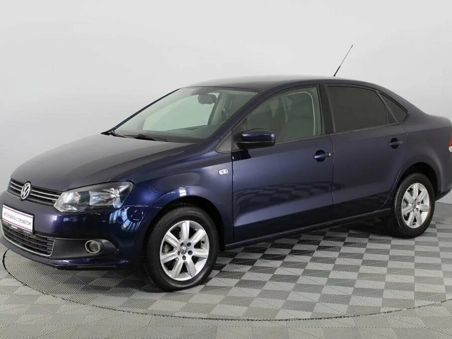 Купить поло рязань. Volkswagen Polo 2012 1.6 at (105 л.с.) синий. Polo 2012. Фольксваген поло в Сарове. Рязань машины.