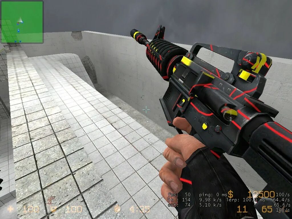 Paradise cs
