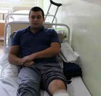 Раненные белгород