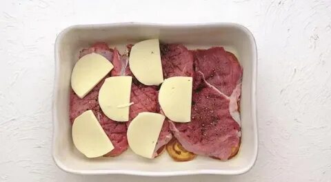 Мясо по орловски рецепт