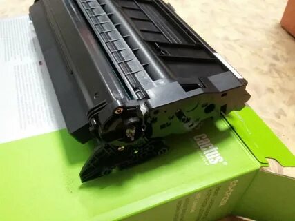 Cf226x тонер