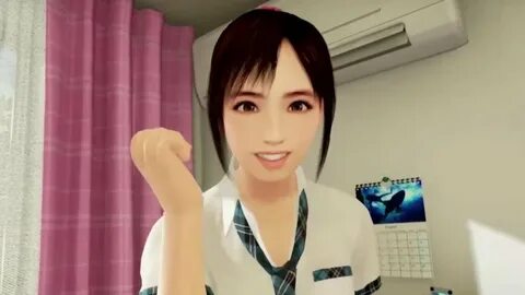 Vr girlfriend simulator