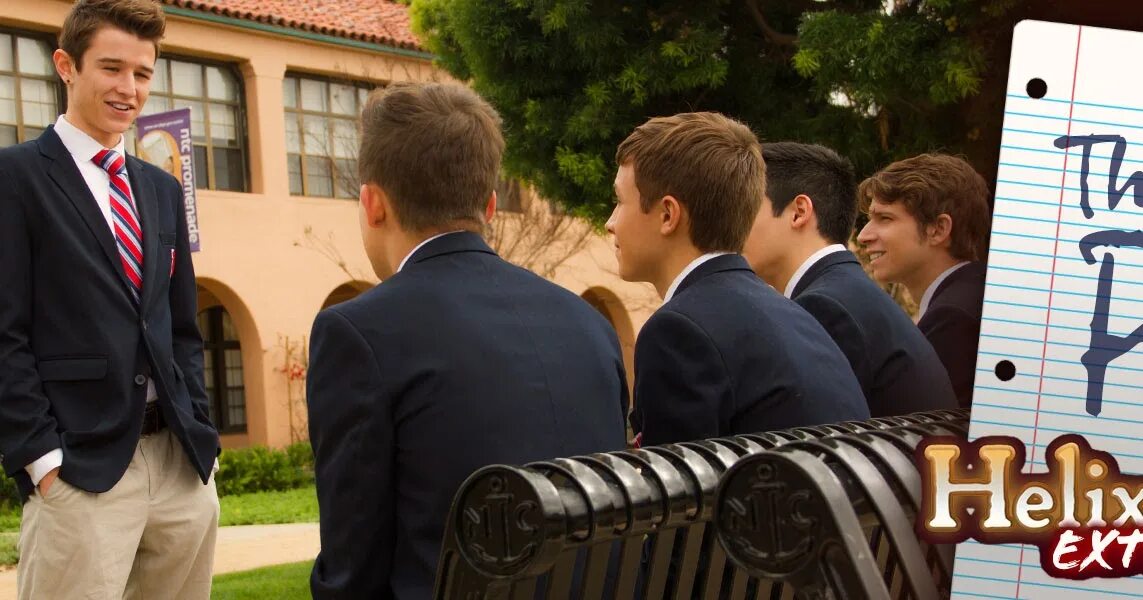 The extras academy. The extras academy. Helix academy. Adrian rivers хеликс. Сериал академия амбрелла академия.