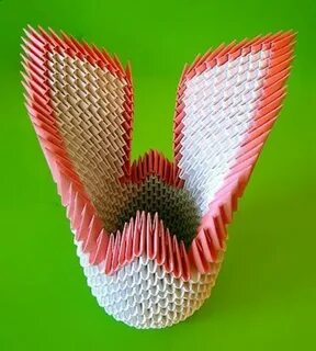 Из модулей оригами пошаговая инструкция