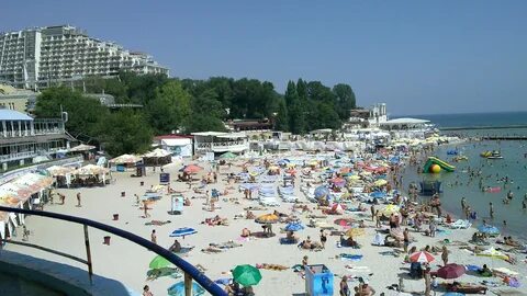 Arcadia beach