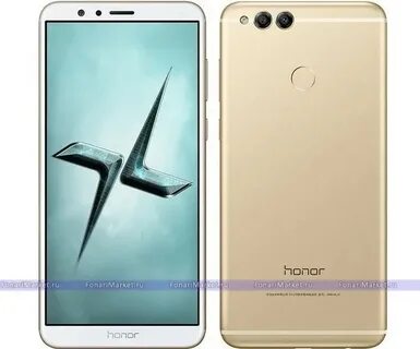 Смартфон honor x7