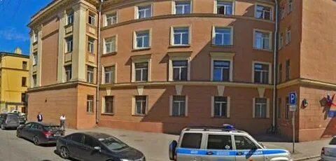 Заневский умвд санкт петербурга