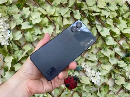 Tecno spark обзоры