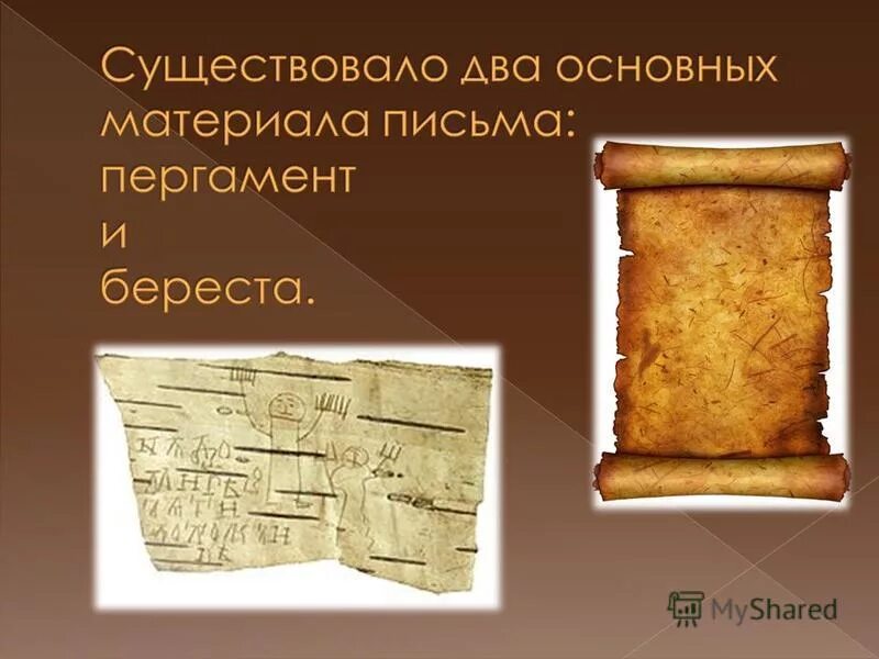 Общее название перечисленных слов пергамент береста бумага. Перамен, берест, бумага. папирус пергамент береста. пергамент береста бумага. пергамент письменность.