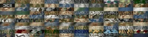 Какой титул можно получить за 100 камуфляжей