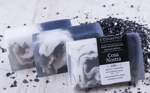 Soap cosmetics
