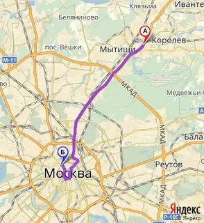 Королев или мытищи что лучше для жизни