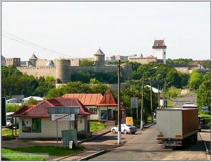Экскурсии в ивангород на автобусе