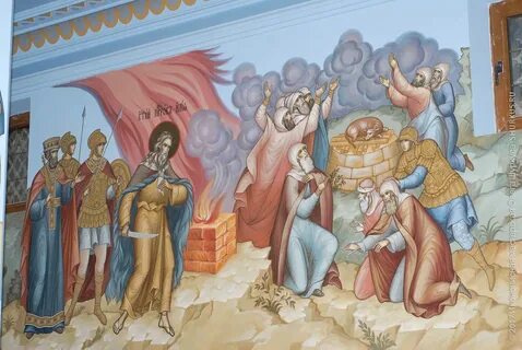 Пророки церкви
