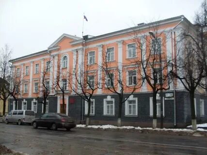 Организации г пскова