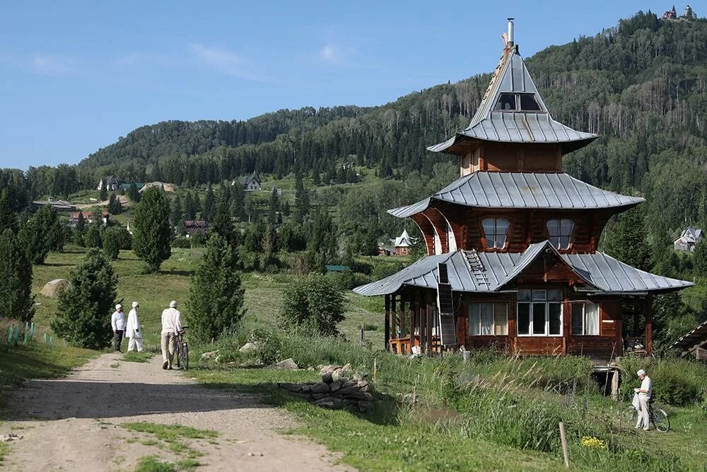 Виссариону и его соратникам продлили арест до апреля - МК Красноярск