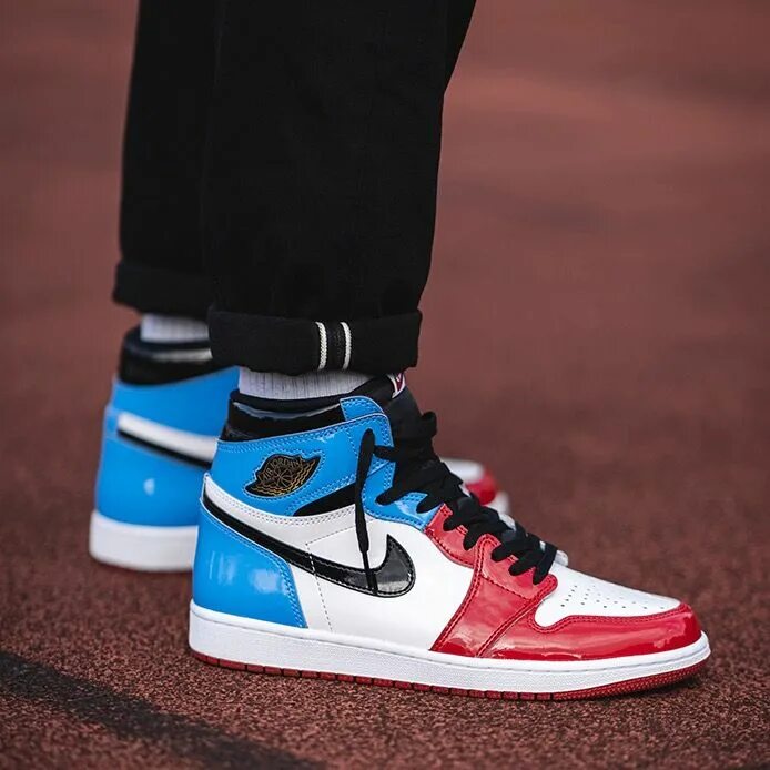 Nike jordan 1 og. Nike Air Jordan 1 Fearless. Nike Air Jordan 1 High Fearless. Nike Air Jordan 1 High og Fearless. Nike Air Jordan Retro 1 High Fearless.