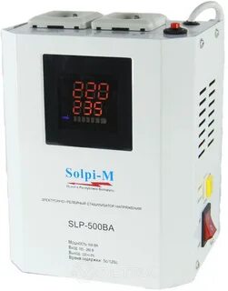 Стабилизатор напряжения solpi tsd