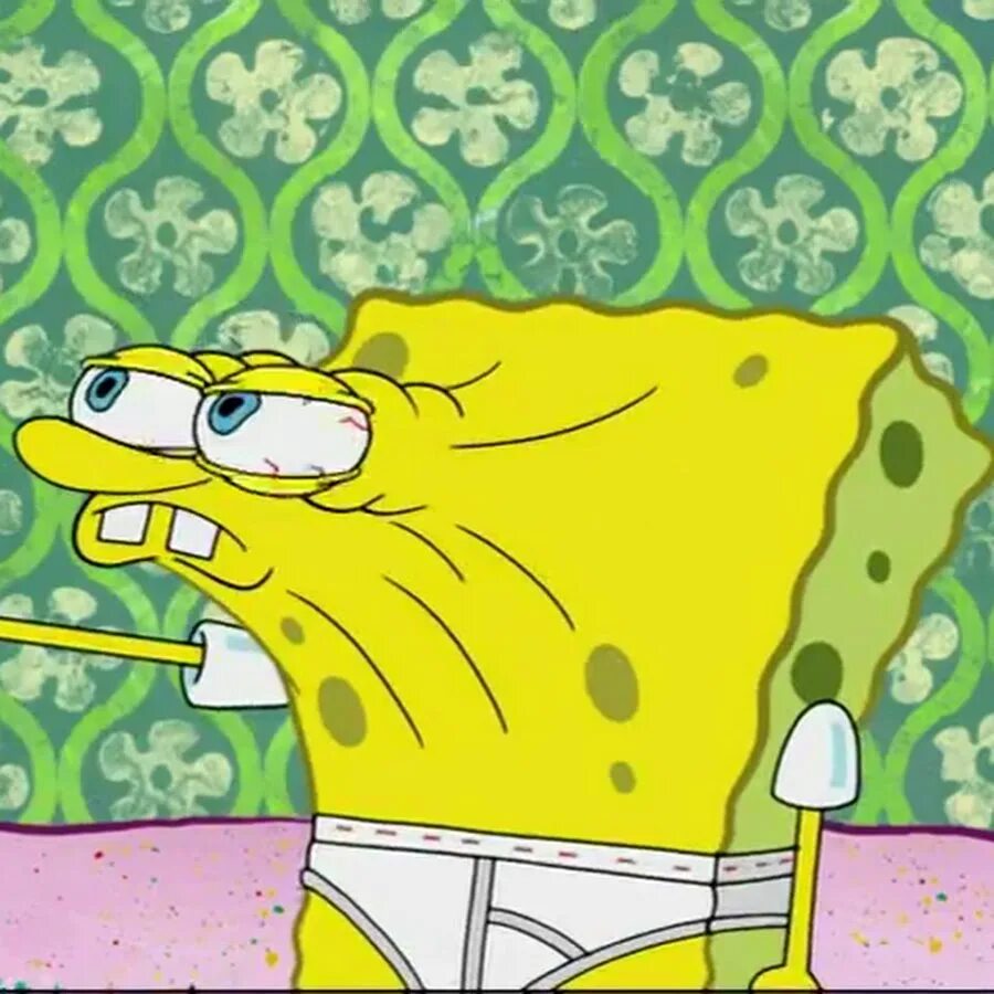 Sponge bob meme